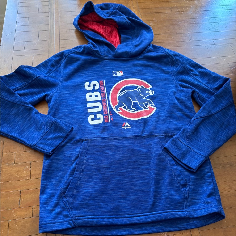MLB Cubs Youth Sweatshirt